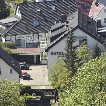 Hotel Muenzmay Stoccarda Esterno foto