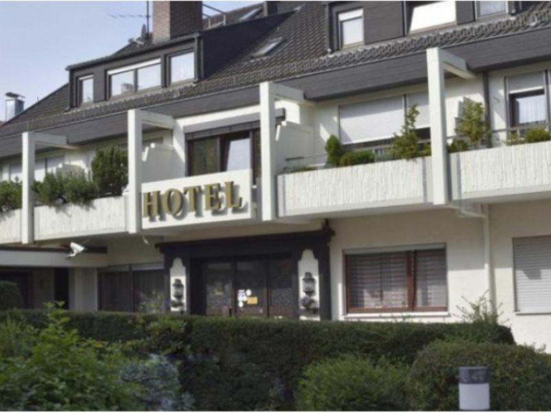 Hotel Muenzmay Stoccarda Esterno foto